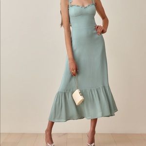 Reformation Nikita Dress